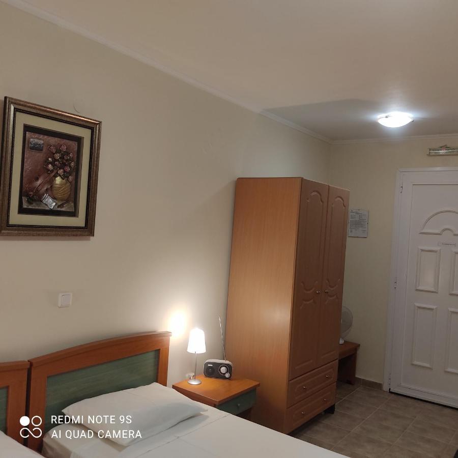 M&L Studios Valerianos Екстер'єр фото