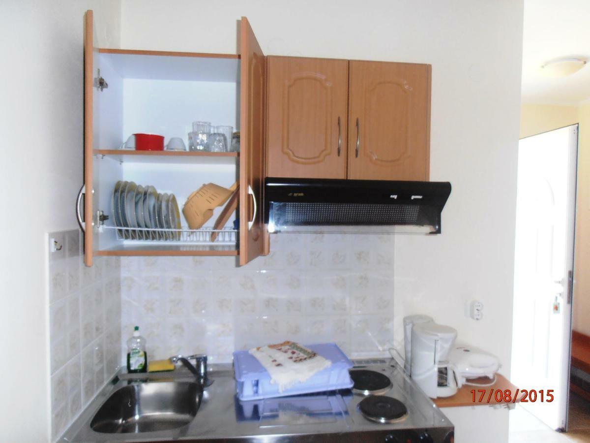 M&L Studios Valerianos Екстер'єр фото